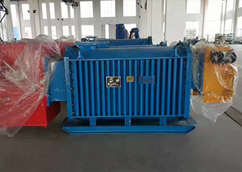 成县KSG-4VA矿用防爆变压器
