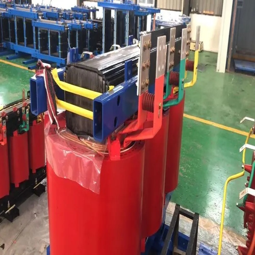 成县500KVA干式变压器