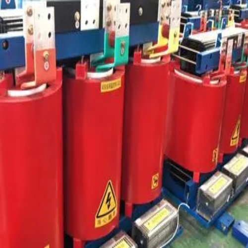 成县1000KVA干式变压器