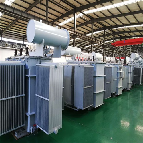 成县S11-4000KVA/10KV/0.4KV油浸式变压器