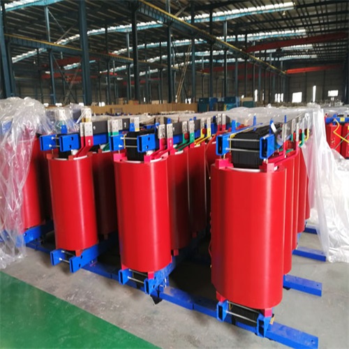 成县SCB18-4000KVA干式变压器