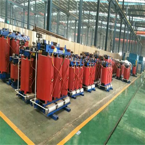 成县3150kVA干式变压器