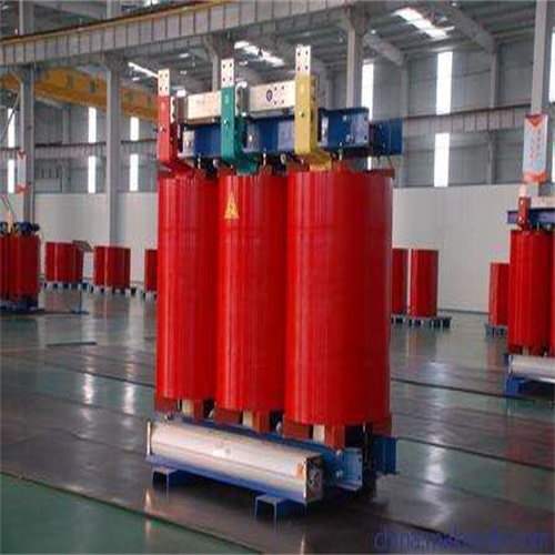 成县50KVA干式变压器