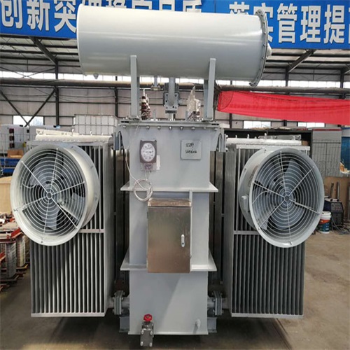 成县S20-8000KVA变压器